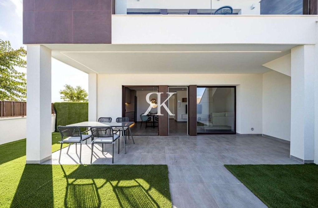  - Ground floor Bungalow - Pilar de la Horadada