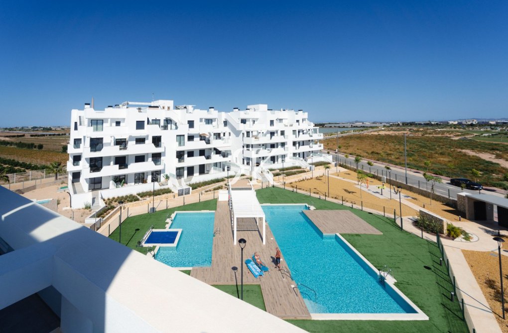  - Ground floor Bungalow - Torre-Pacheco - Santa Rosalia Lake and Life Resort