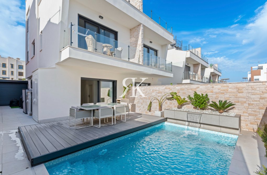  - Halfvrijstaande villa - Guardamar del Segura - els Secans