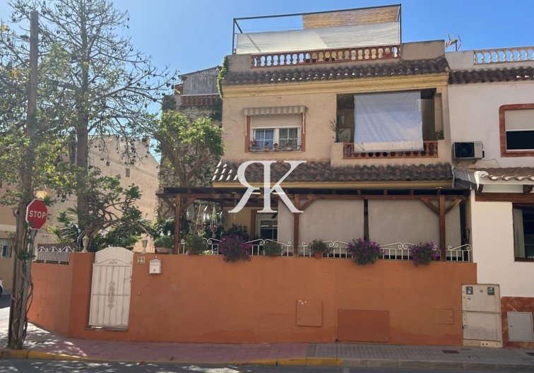 Halfvrijstaande villa - Herverkoop - Los Montesinos - Los Montesinos