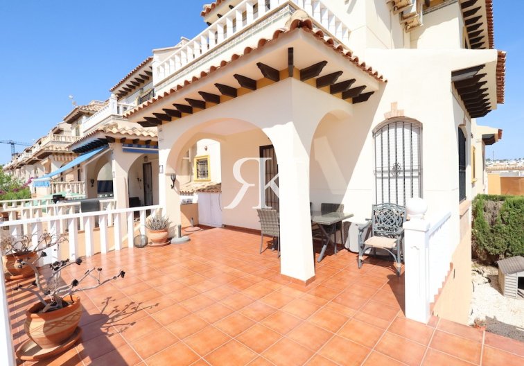 Halfvrijstaande villa - Herverkoop - Orihuela Costa - Cabo Roig 