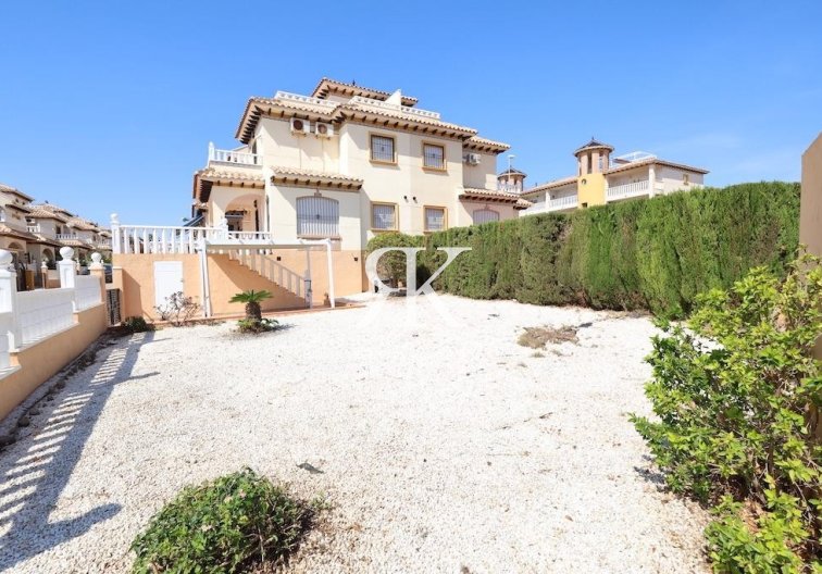 Halfvrijstaande villa - Herverkoop - Orihuela Costa - Lomas de Cabo Roig