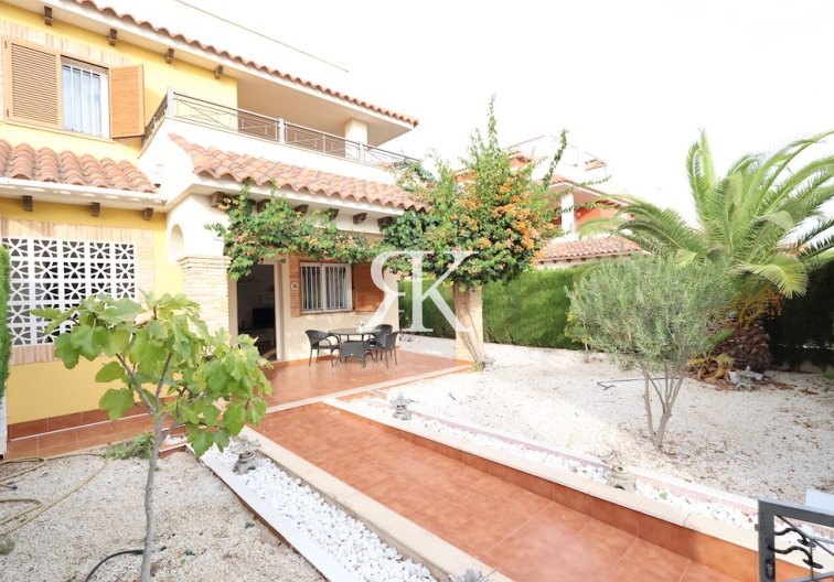 Halfvrijstaande villa - Herverkoop - Orihuela Costa - Playa Flamenca