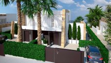 Halfvrijstaande villa - Nieuwbouw in constructie - Algorfa - N LerPlus
