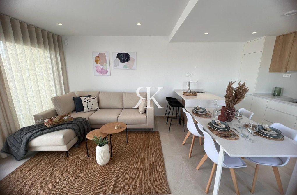  - Halfvrijstaande villa - San Javier - Santiago de la Ribera