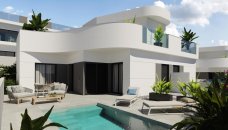 Halfvrijstaande villa -  - Torrevieja - NNV+BKR