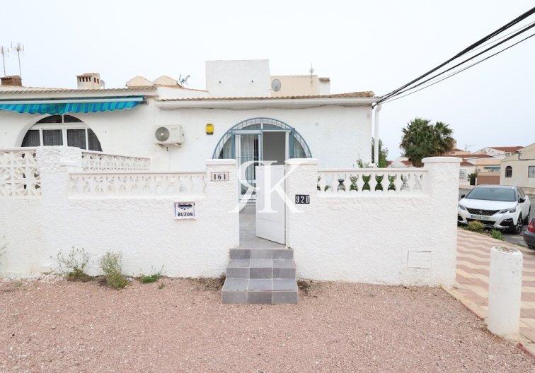 Herenhuis - Herverkoop - Torrevieja - El Chaparral