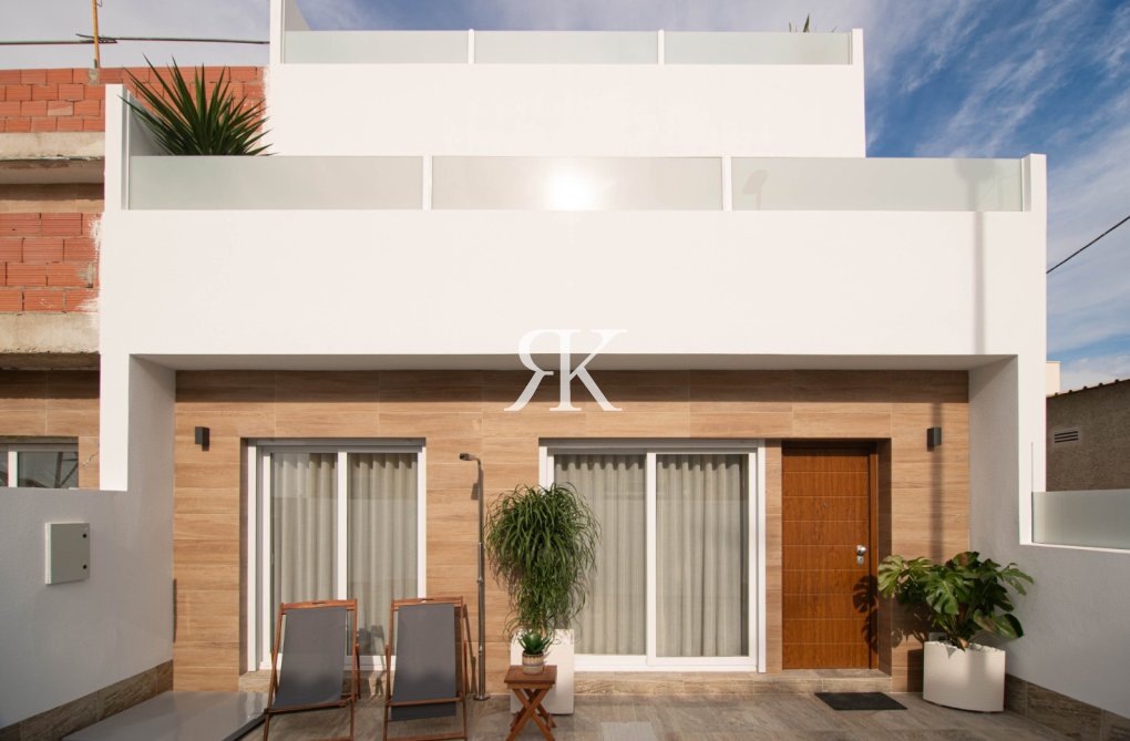  - Herenhuis - Murcia - Jerónimo y Avileses