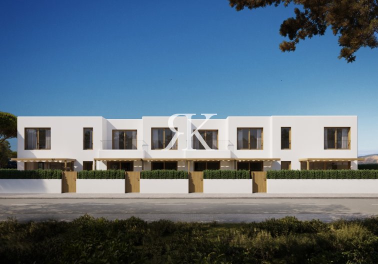 Herenhuis - Nieuwbouw - Marina Alta - Gata de Gorgos