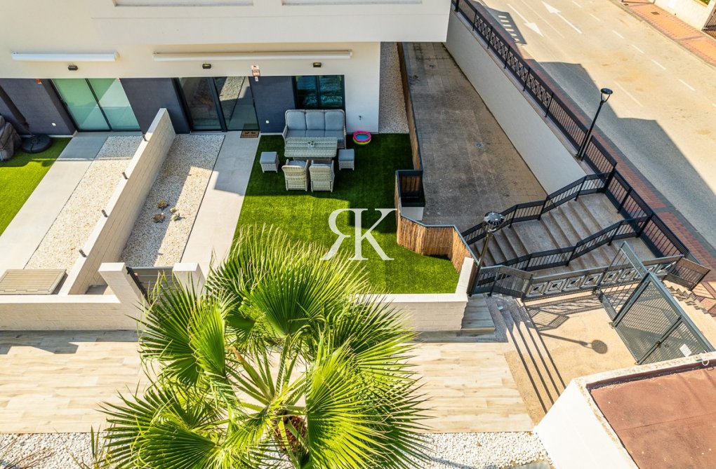 Herverkoop - Appartement - Algorfa - Inland