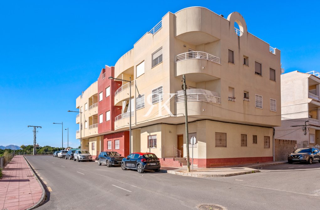 Herverkoop - Appartement - Algorfa - Inland