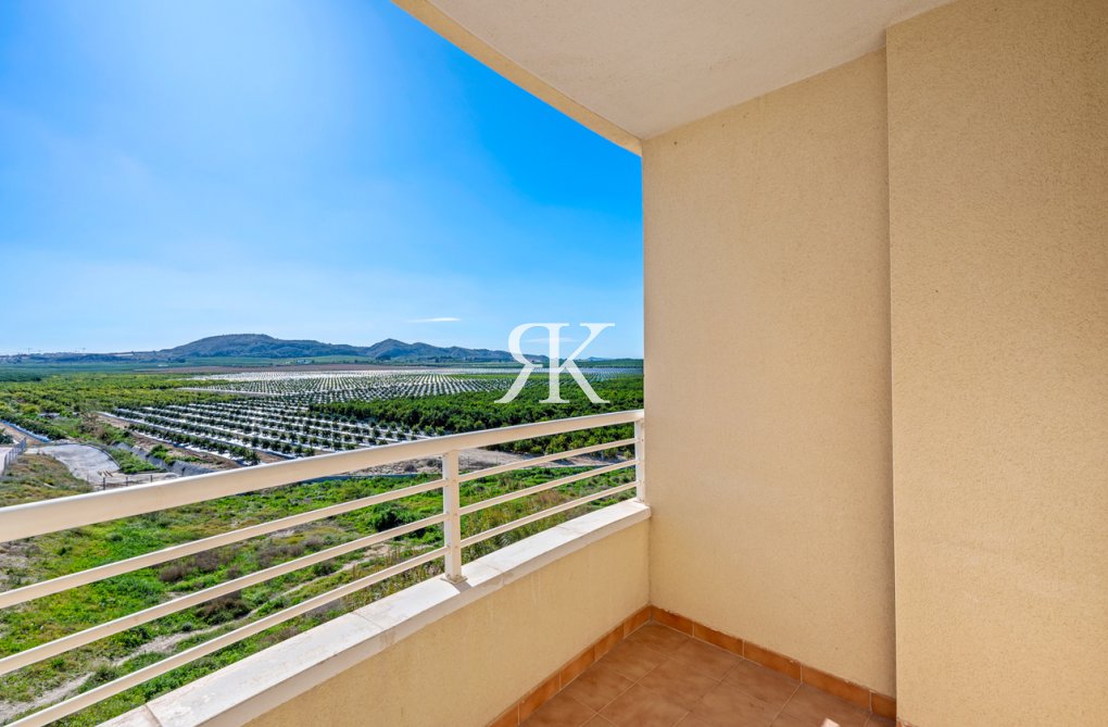 Herverkoop - Appartement - Algorfa - Inland