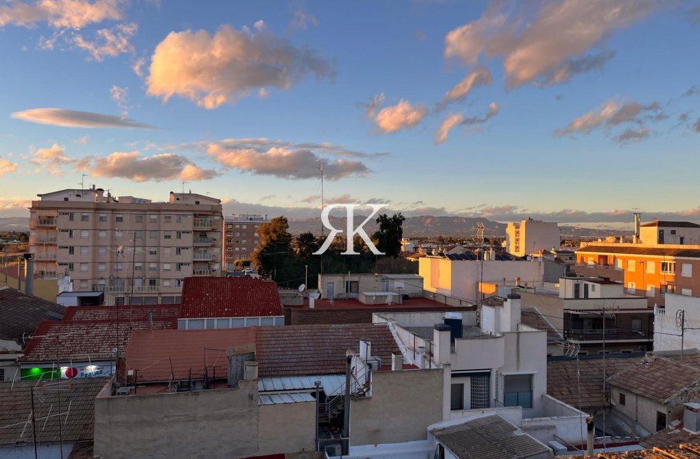 Herverkoop - Appartement - Almoradí - Centro Urbano 2