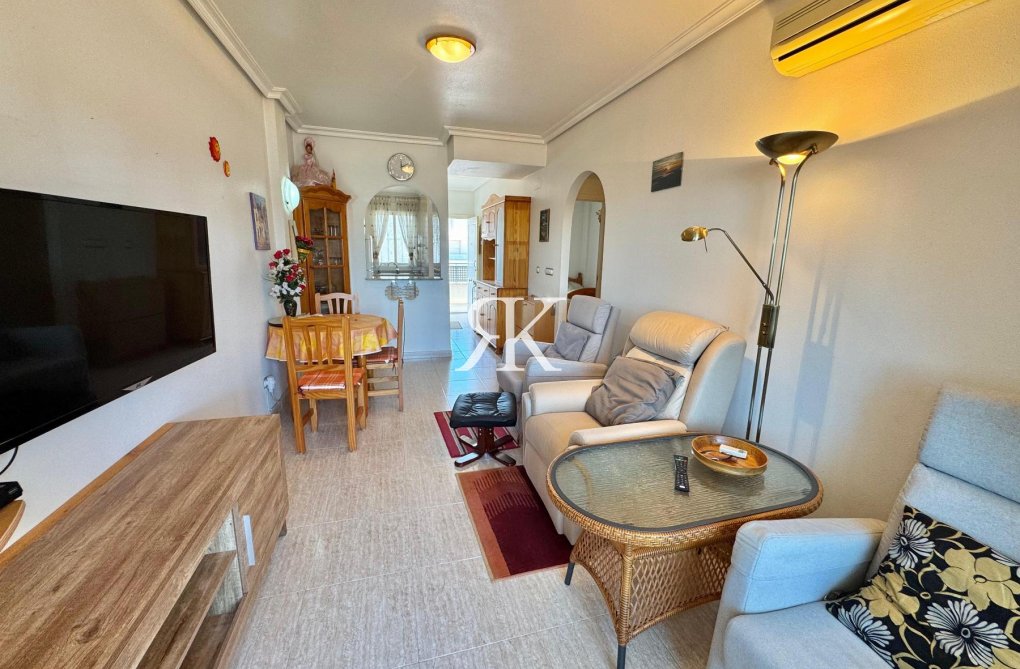 Herverkoop - Appartement - Almoradí - Inland