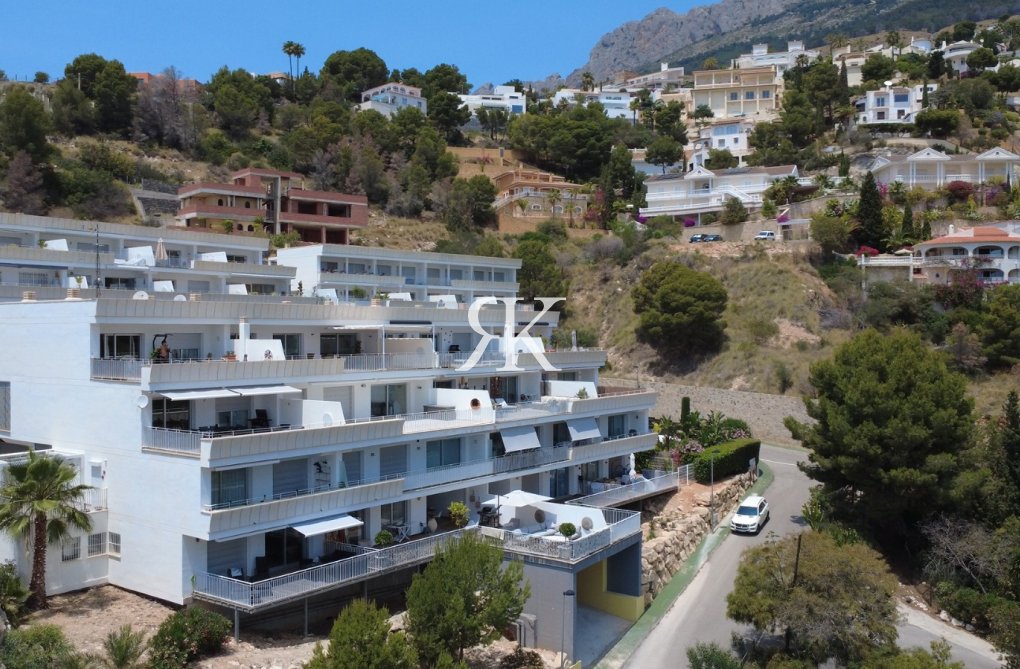 Herverkoop - Appartement - Altea - Costa Blanca