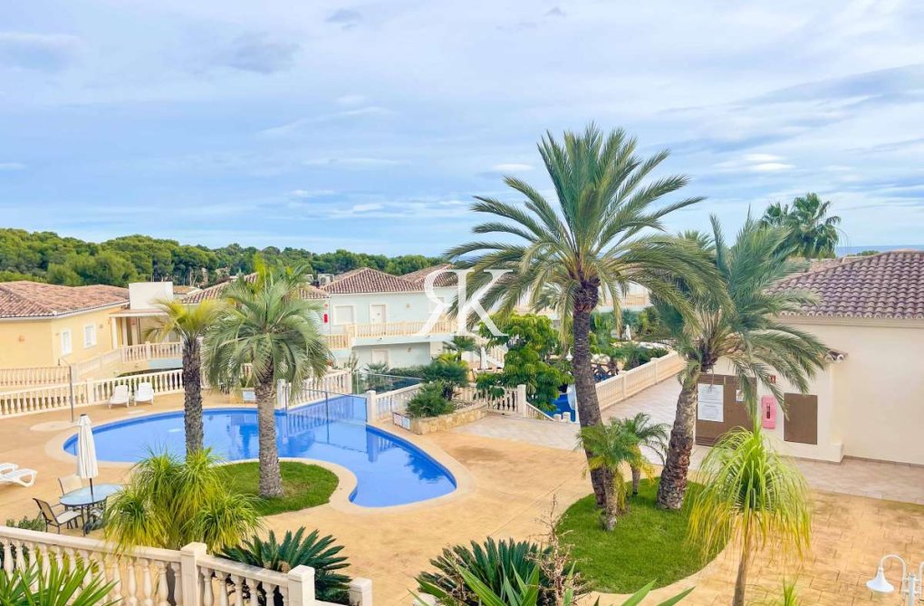 Herverkoop - Appartement - Benissa Costa - Costa Blanca