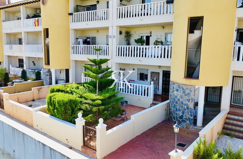 Herverkoop - Appartement - Cabo Roig - Costa Blanca
