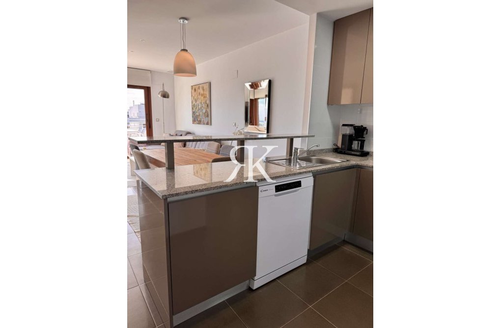 Herverkoop - Appartement - Cabo Roig - Costa Blanca