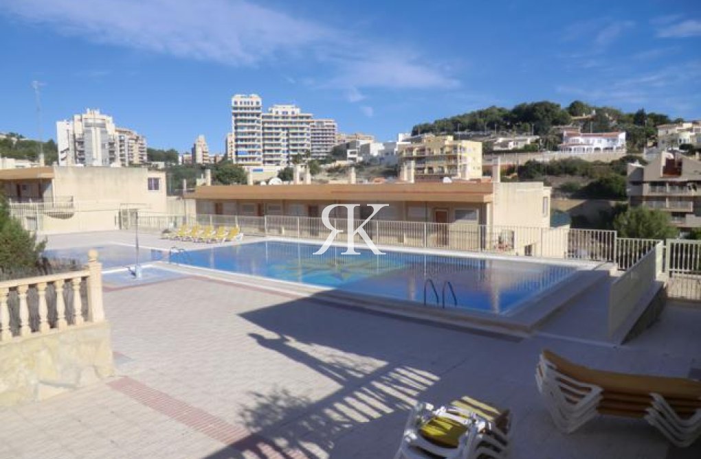 Herverkoop - Appartement - Calpe - Costa Blanca