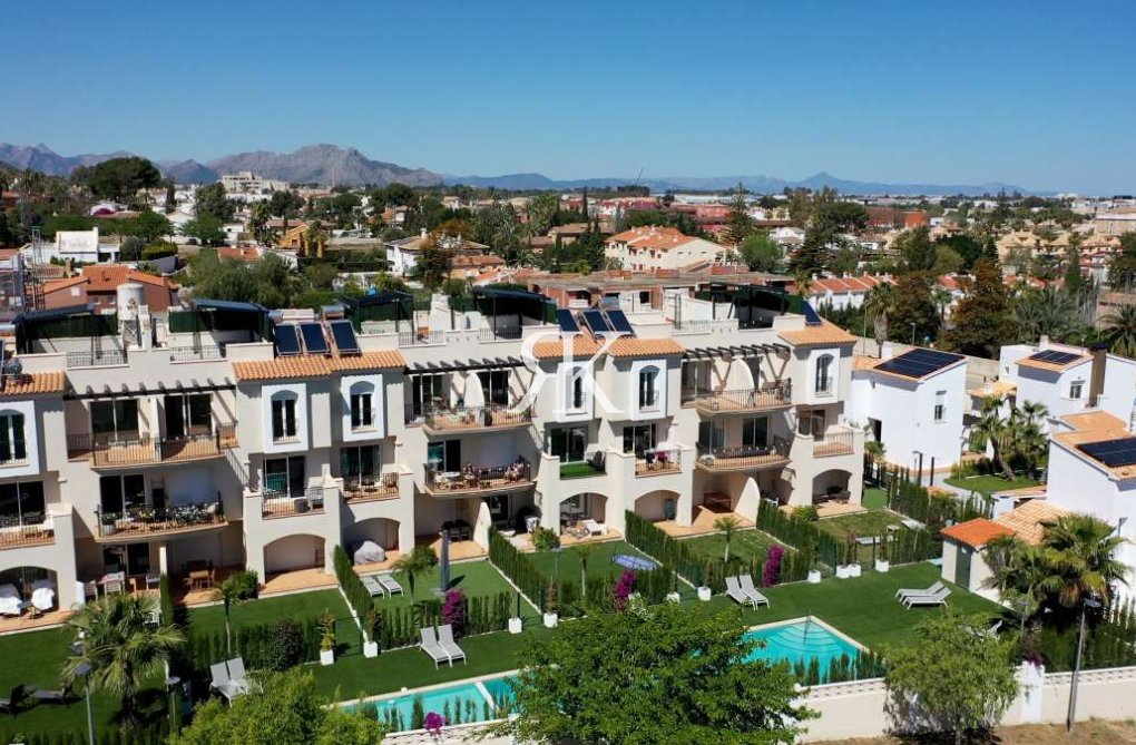 Herverkoop - Appartement - Denia - Costa Blanca