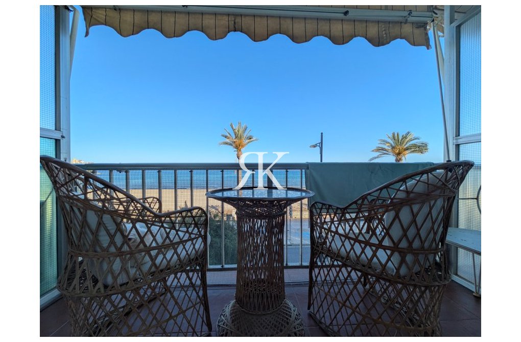 Herverkoop - Appartement - El Campello - Costa Blanca