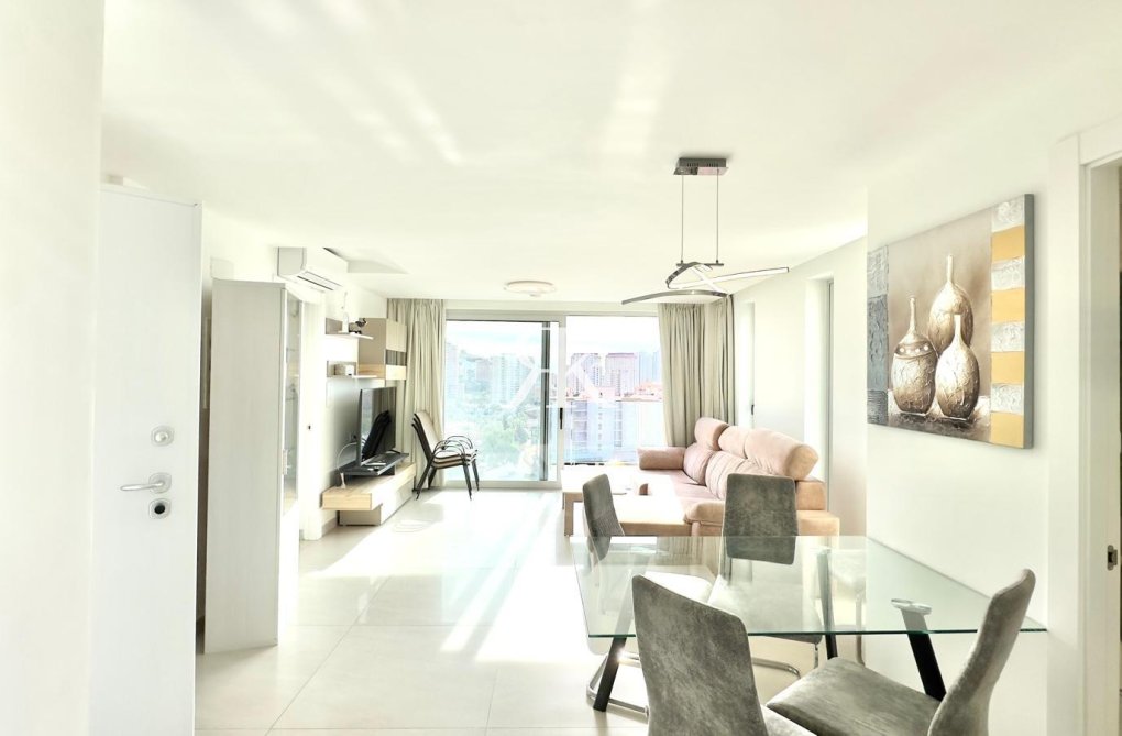 Herverkoop - Appartement - Finestrat