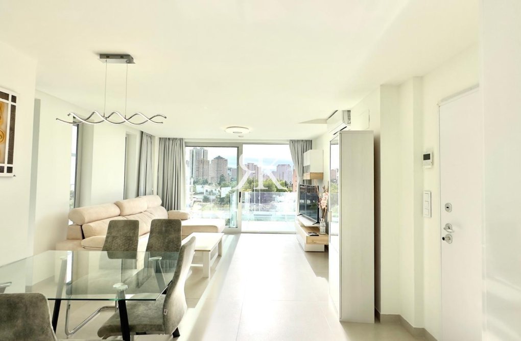 Herverkoop - Appartement - Finestrat