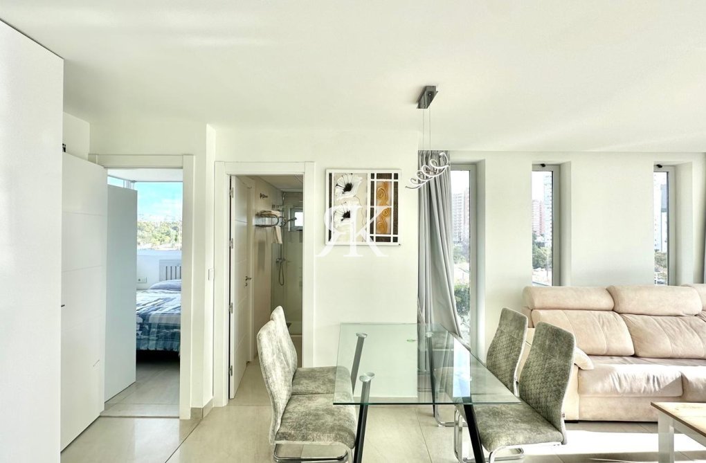 Herverkoop - Appartement - Finestrat