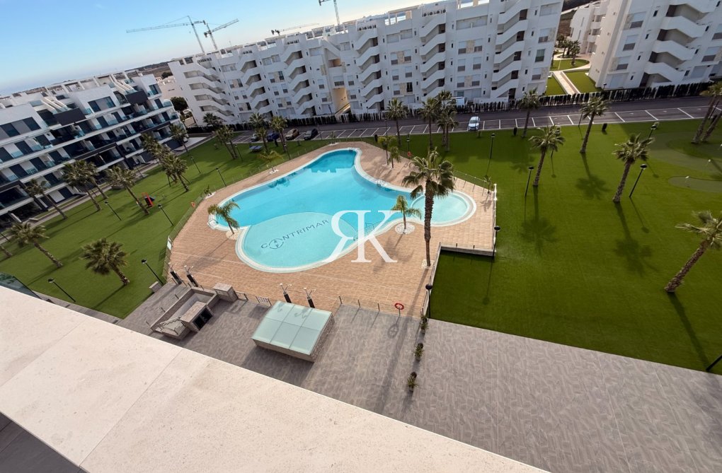 Herverkoop - Appartement - Guardamar del Segura - Costa Blanca