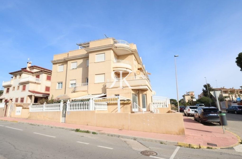 Herverkoop - Appartement - Guardamar del Segura - El Moncayo