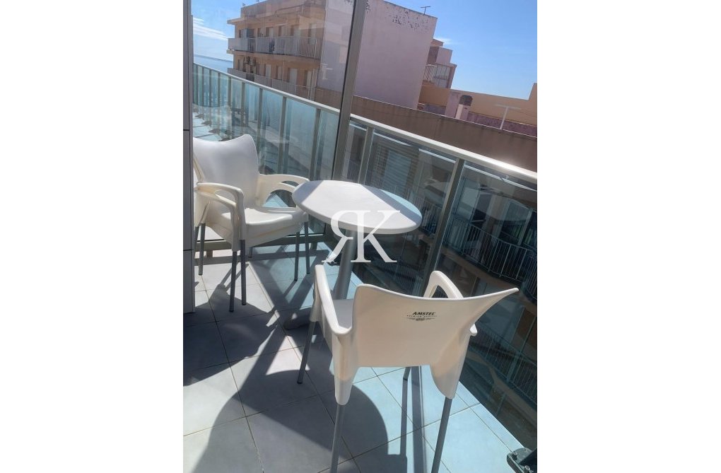 Herverkoop - Appartement - Guardamar del Segura - Pueblo