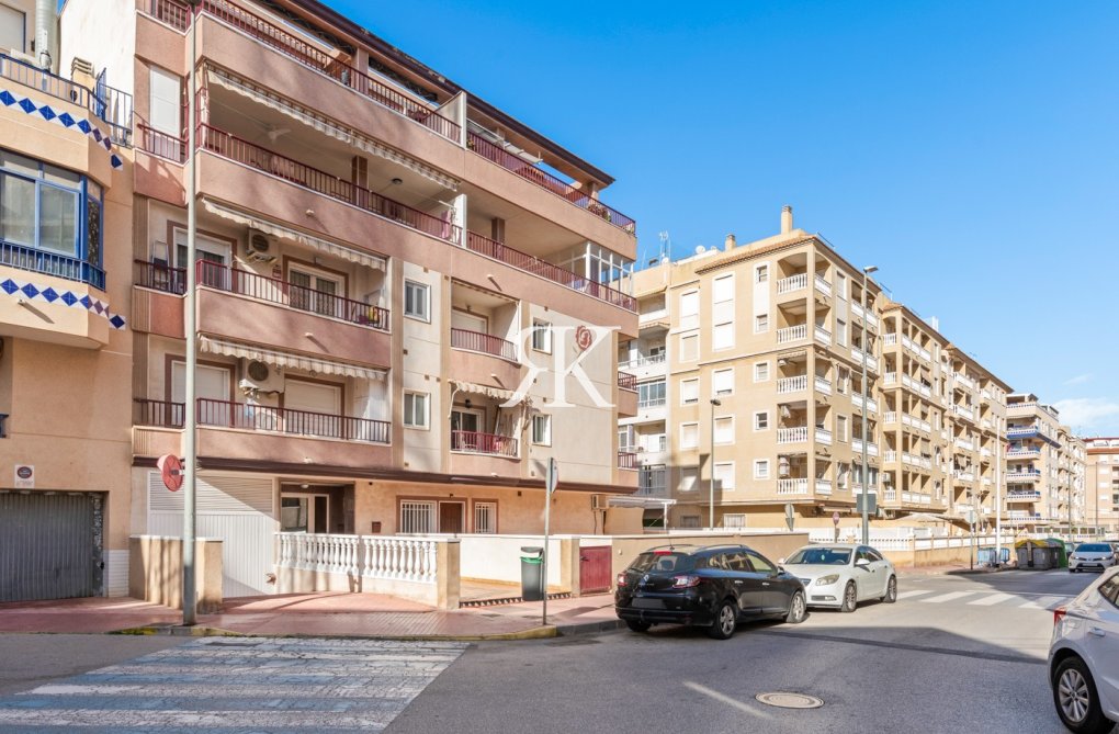 Herverkoop - Appartement - Guardamar del Segura