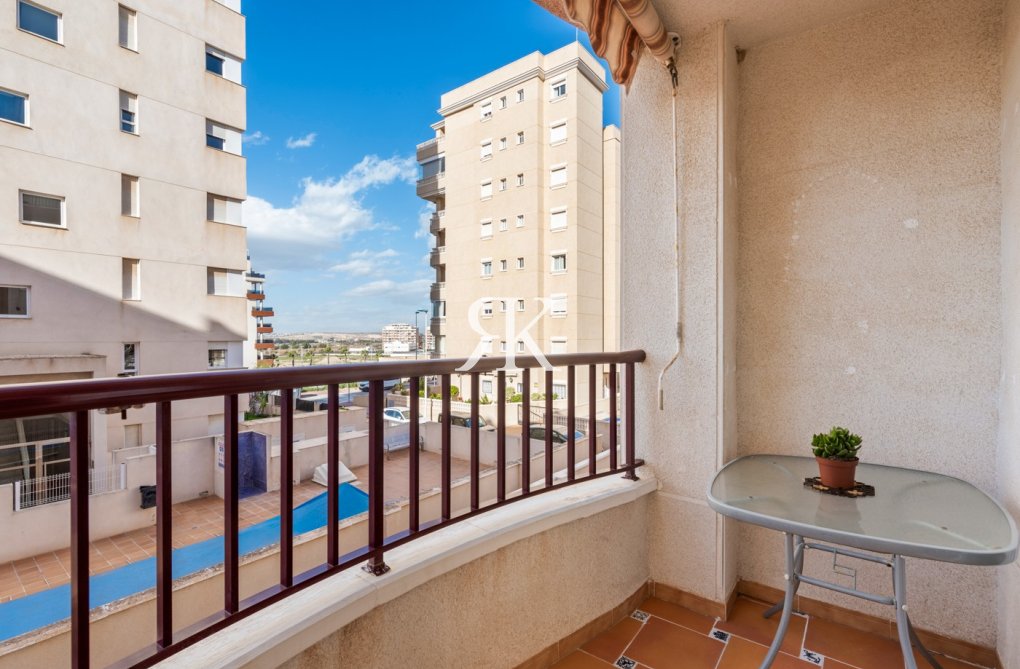 Herverkoop - Appartement - Guardamar del Segura