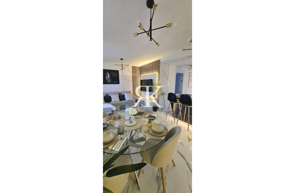 Herverkoop - Appartement - Hacienda Riquelme Golf Resort - Costa Calida