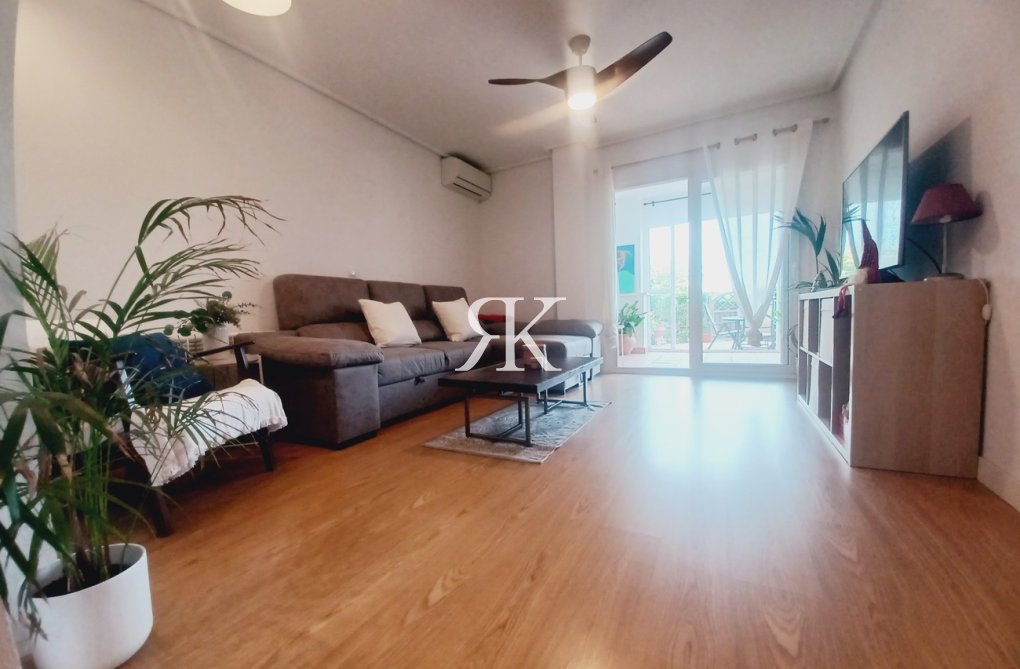 Herverkoop - Appartement - Hacienda Riquelme Golf Resort - Inland