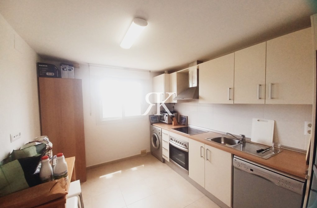 Herverkoop - Appartement - Hacienda Riquelme Golf Resort - Inland