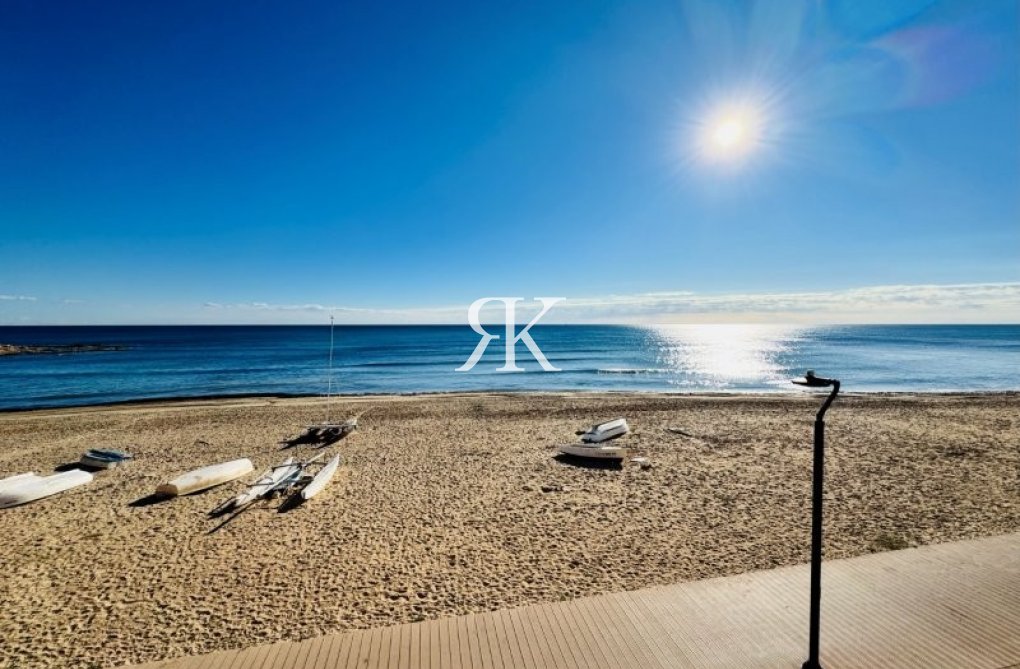 Herverkoop - Appartement - La Mata - Costa Blanca