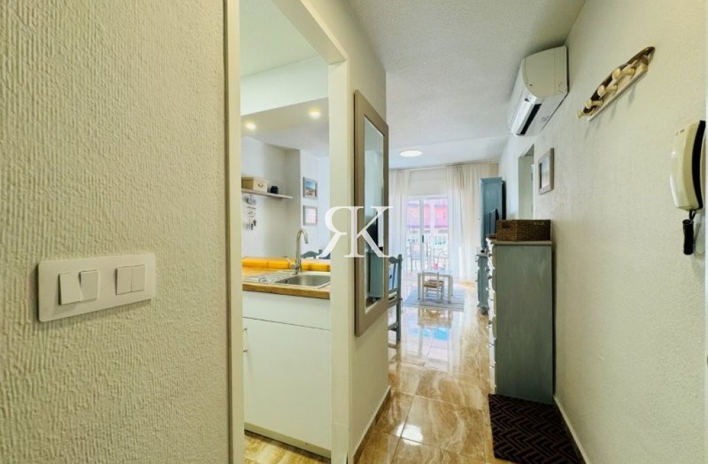 Herverkoop - Appartement - La Mata - Costa Blanca