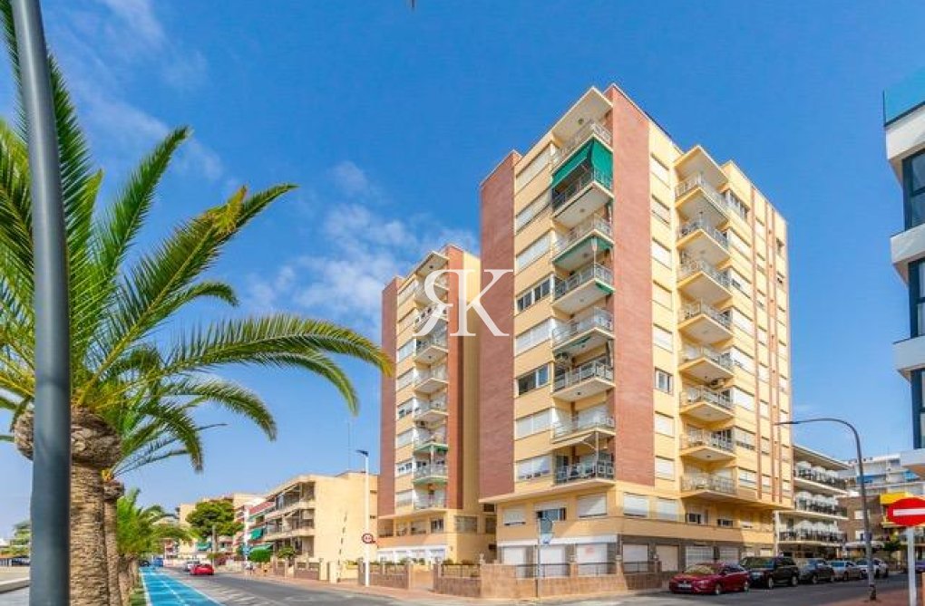 Herverkoop - Appartement - Lo Pagan - Villananitos