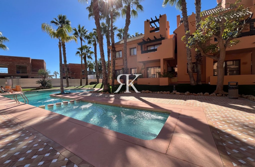 Herverkoop - Appartement - Los Alcázares - Costa Calida