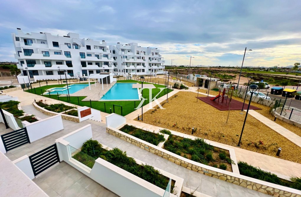 Herverkoop - Appartement - Los Alcázares - Santa Rosalía