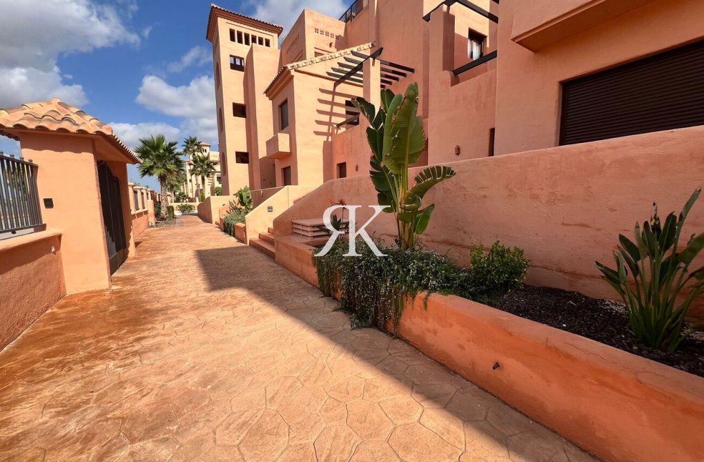 Herverkoop - Appartement - Los Alcázares - SERANA GOLF