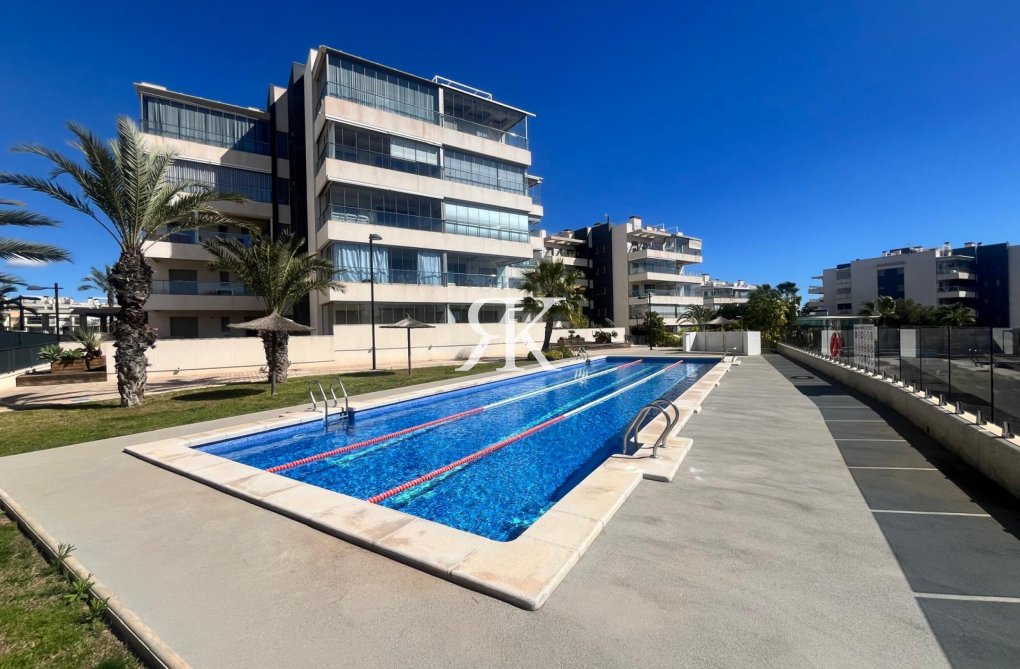 Herverkoop - Appartement - Los Dolses - Inland