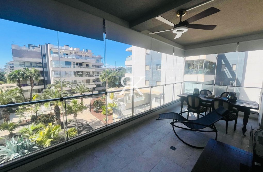 Herverkoop - Appartement - Los Dolses - Inland