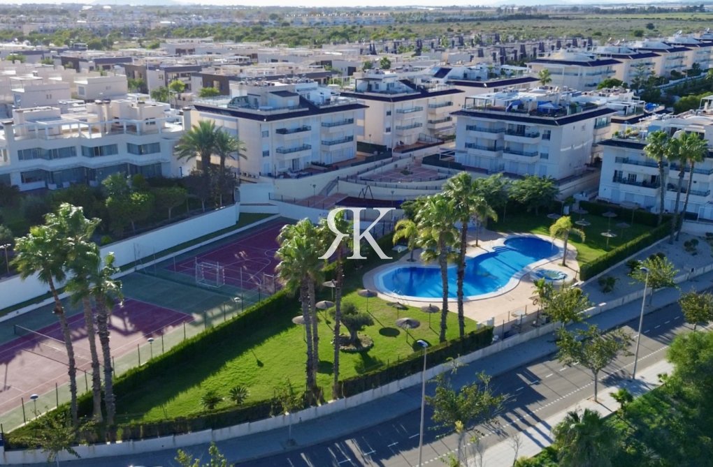 Herverkoop - Appartement - Mil Palmeras - Costa Blanca