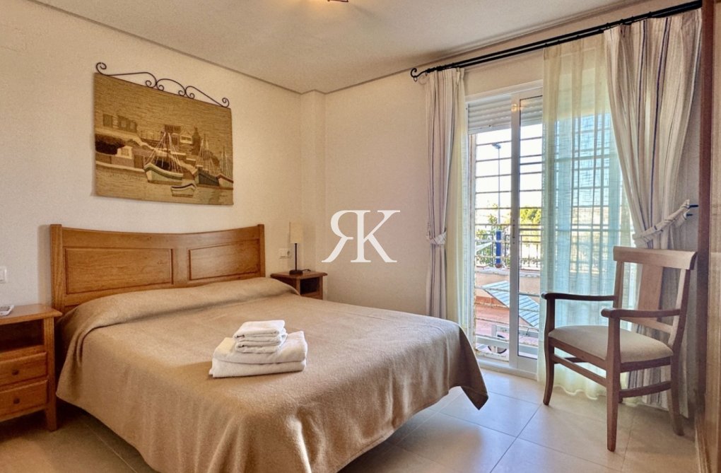 Herverkoop - Appartement - Mil Palmeras - Costa Blanca