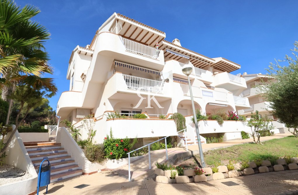 Herverkoop - Appartement - Orihuela Costa - Aguamarina