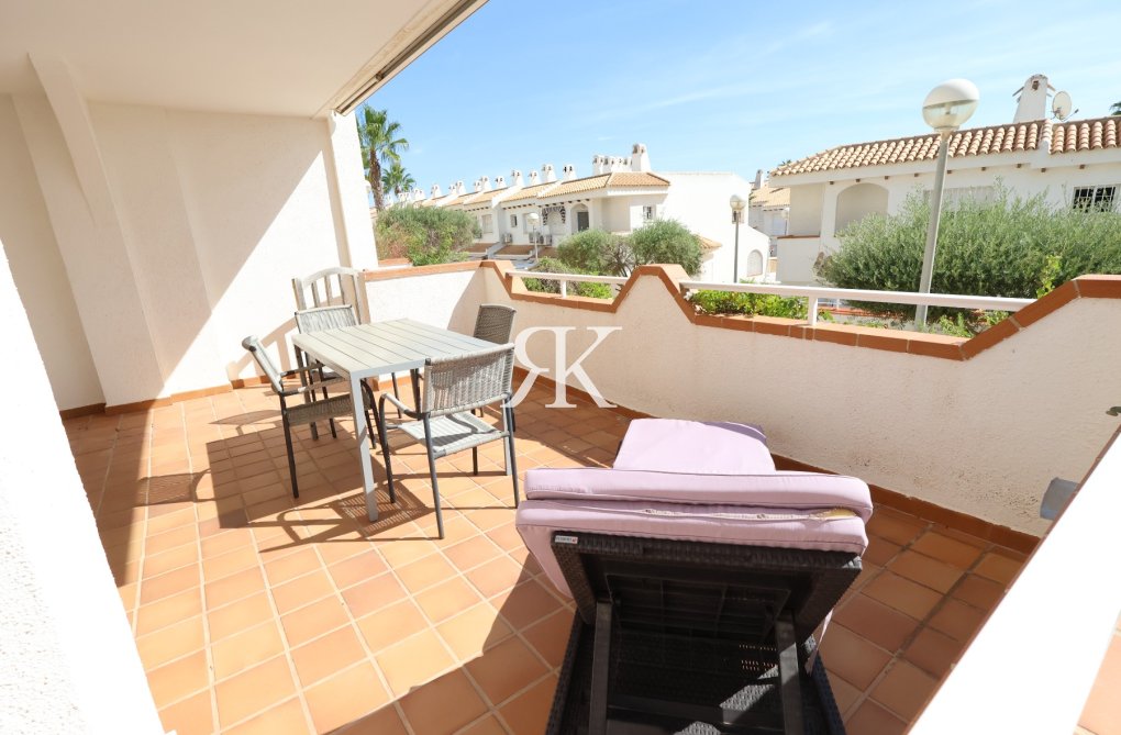 Herverkoop - Appartement - Orihuela Costa - Aguamarina