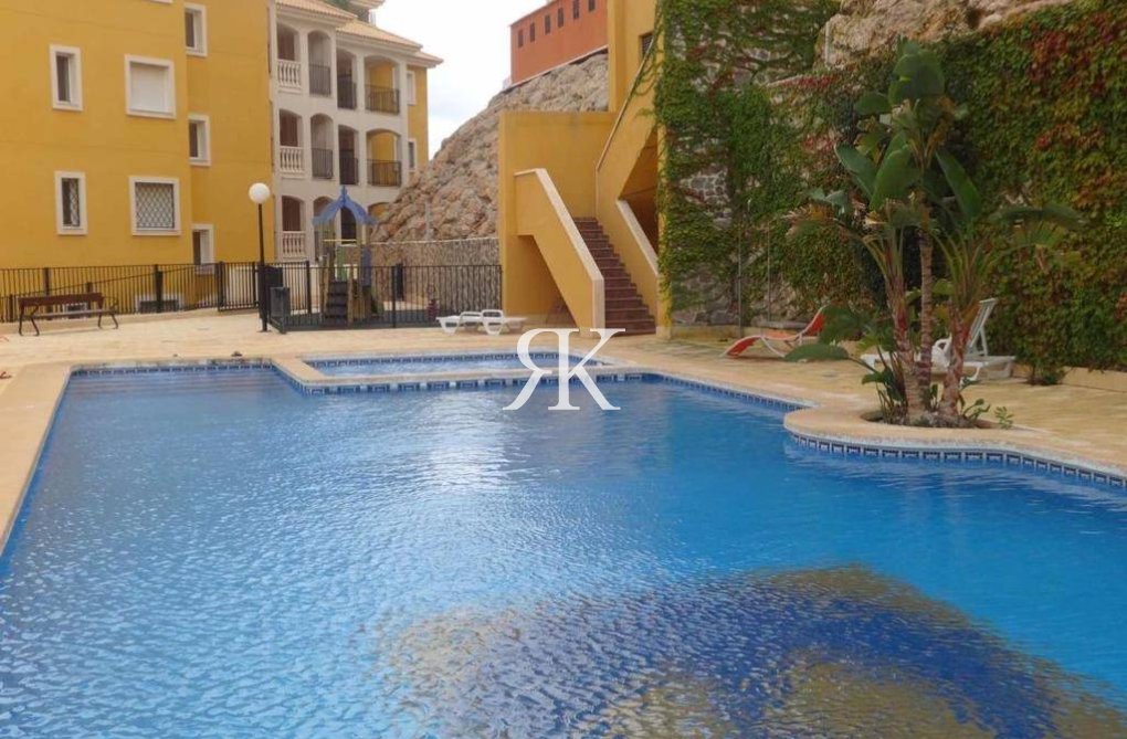 Herverkoop - Appartement - Orihuela Costa - Altos De Campoamor