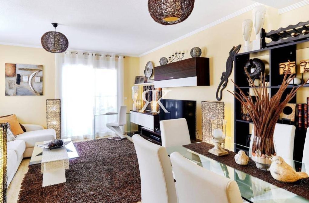 Herverkoop - Appartement - Orihuela Costa - Altos De Campoamor